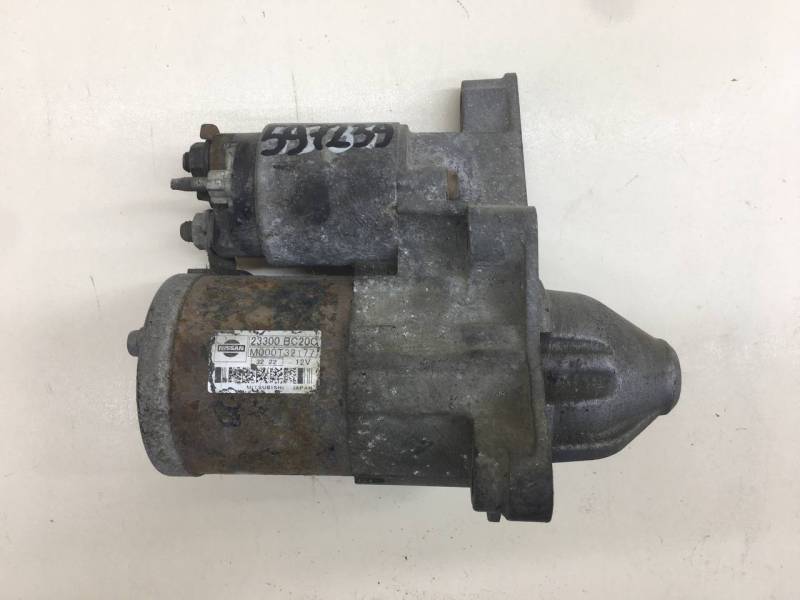 Стартер Renault Megane (3) 2009-2016