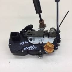 Замок двери задней левой Cadillac Escalade 3 2006-2014