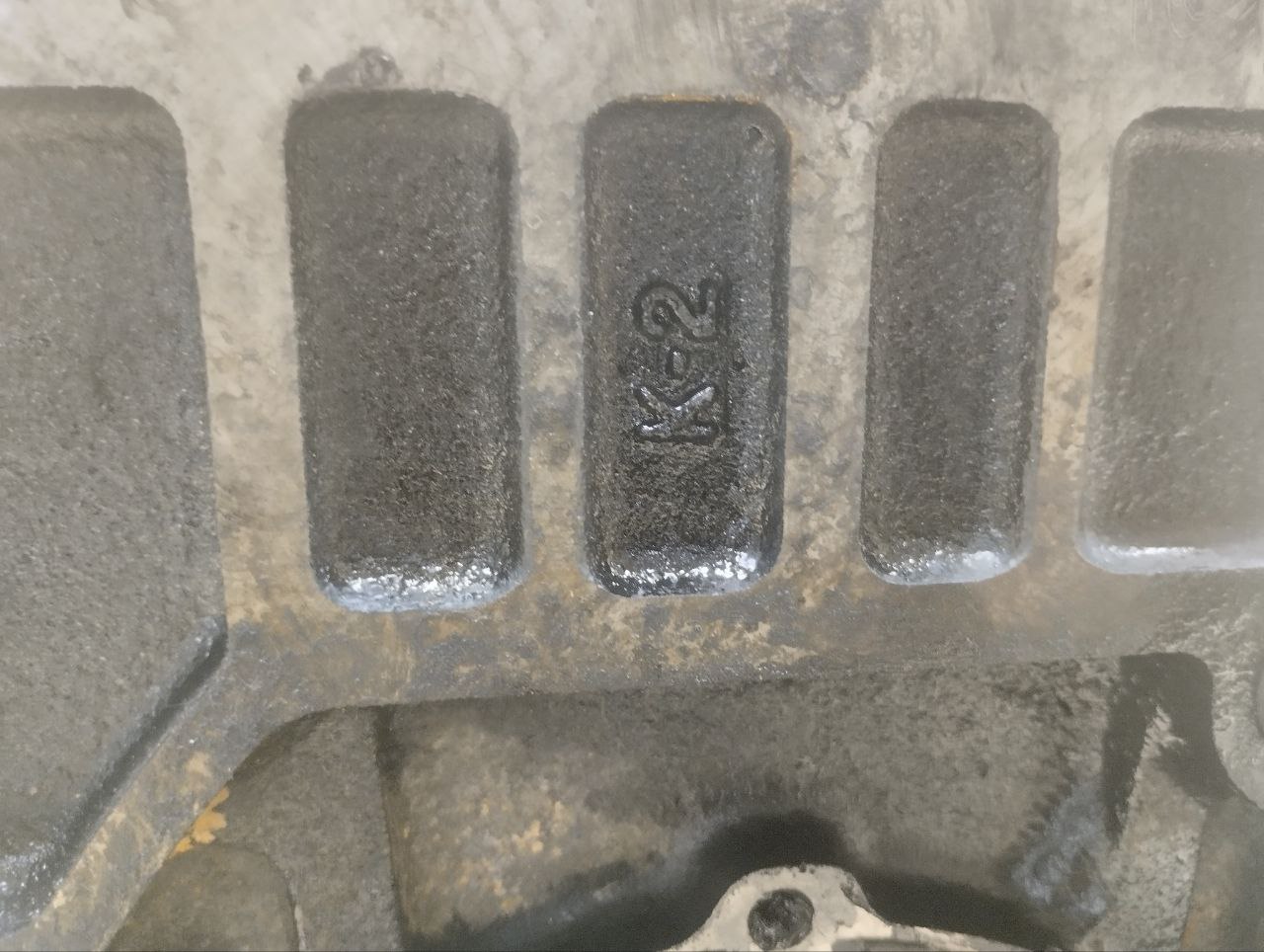 Блок двигателя Hyundai Starex H1/Grand Starex 2007>