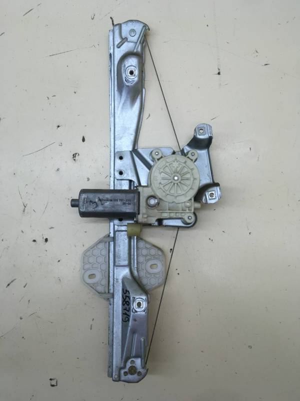Стеклоподъемник электр. задний левый Renault Symbol (2) 2008-2012