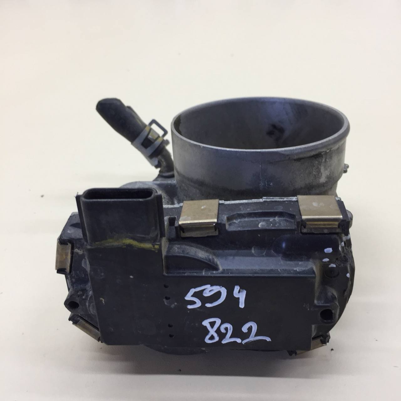 Заслонка дроссельная электрическая Nissan Maxima (a36) 2015-2023