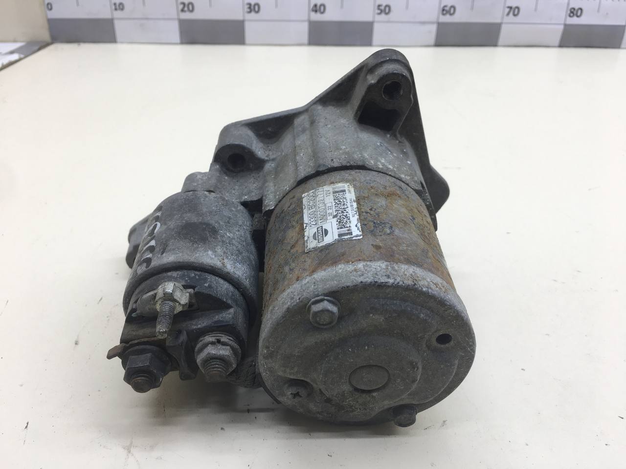 Стартер Renault Megane (3) 2009-2016