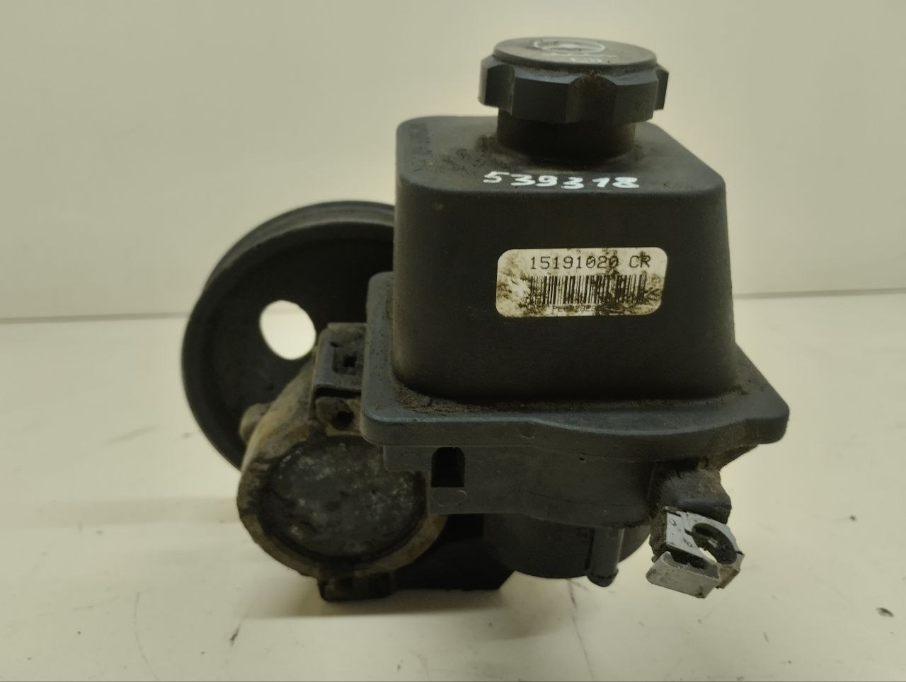 Насос гидроусилителя (электрогидроусилитель, ЭГУР) Chevrolet TrailBlazer (GMT360) 2001-2010