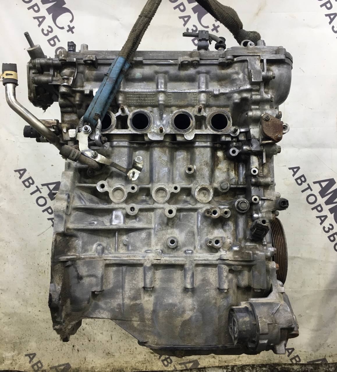 Двигатель Toyota Rav 4 (A30) 2006-2013