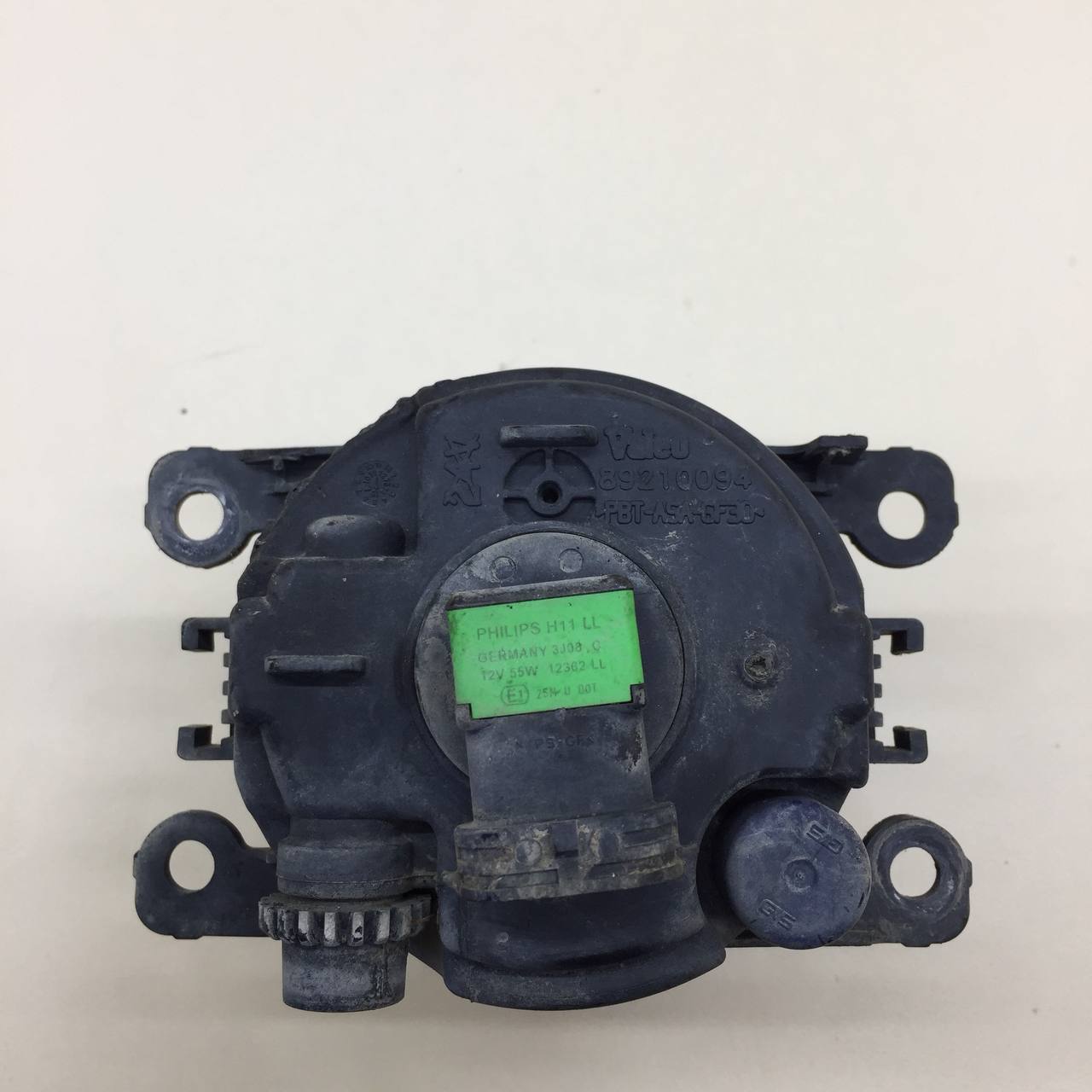 Фара противотуманная Renault Duster (HSA, HSM) 2012>