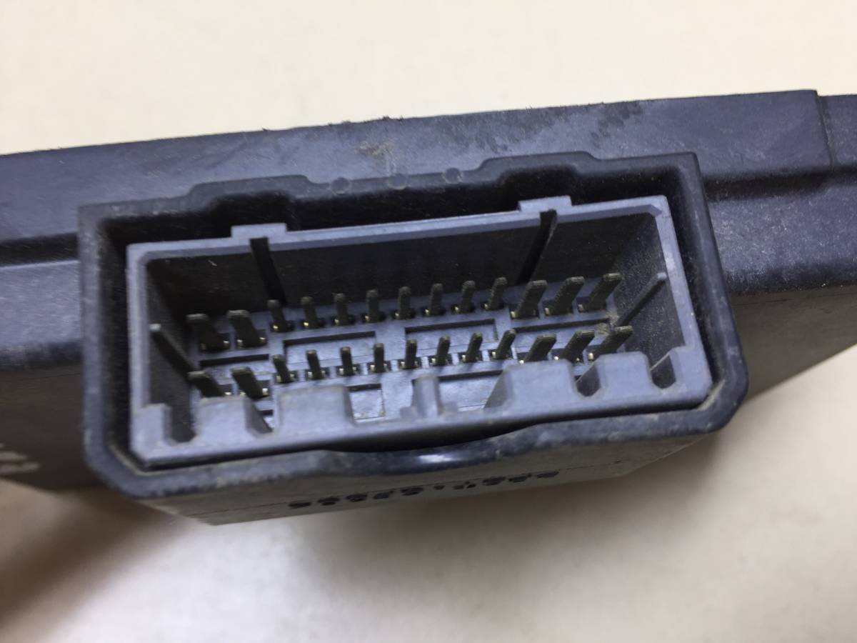 Блок электронный SsangYong Kyron 2005-2015