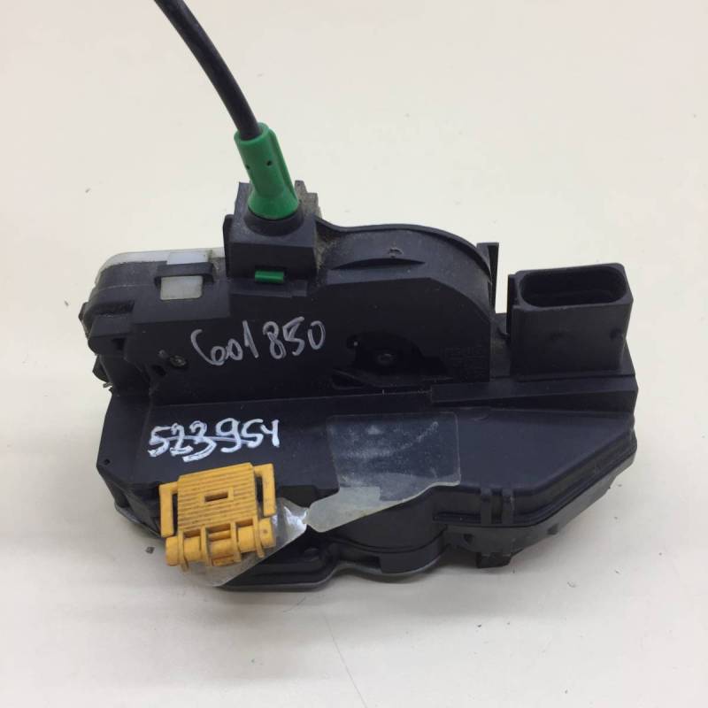 Замок двери задней левой Chevrolet Aveo T300 2011>