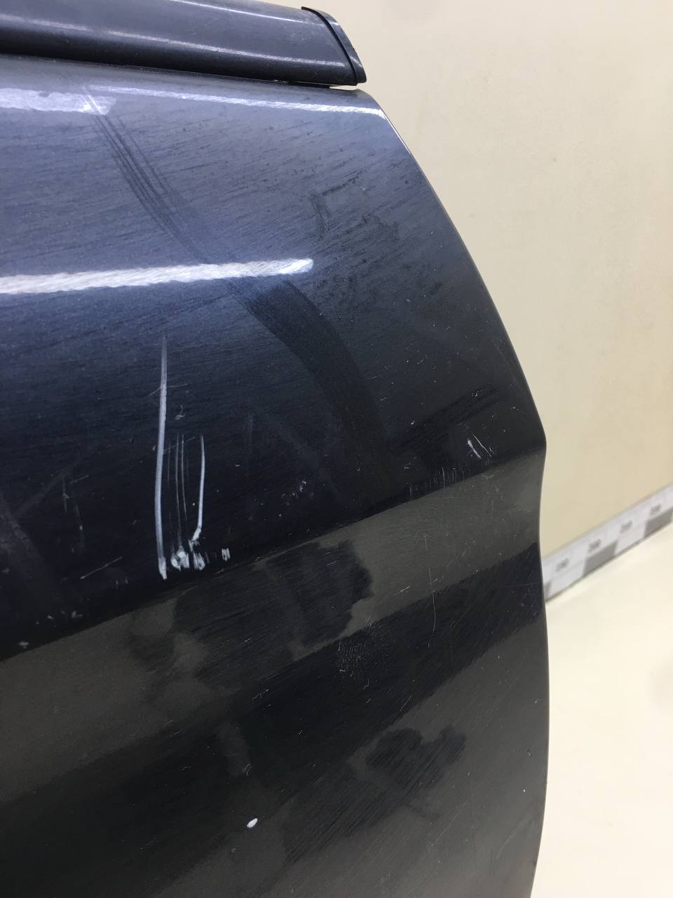 Дверь передняя правая Chrysler Voyager (RG) 2000-2004