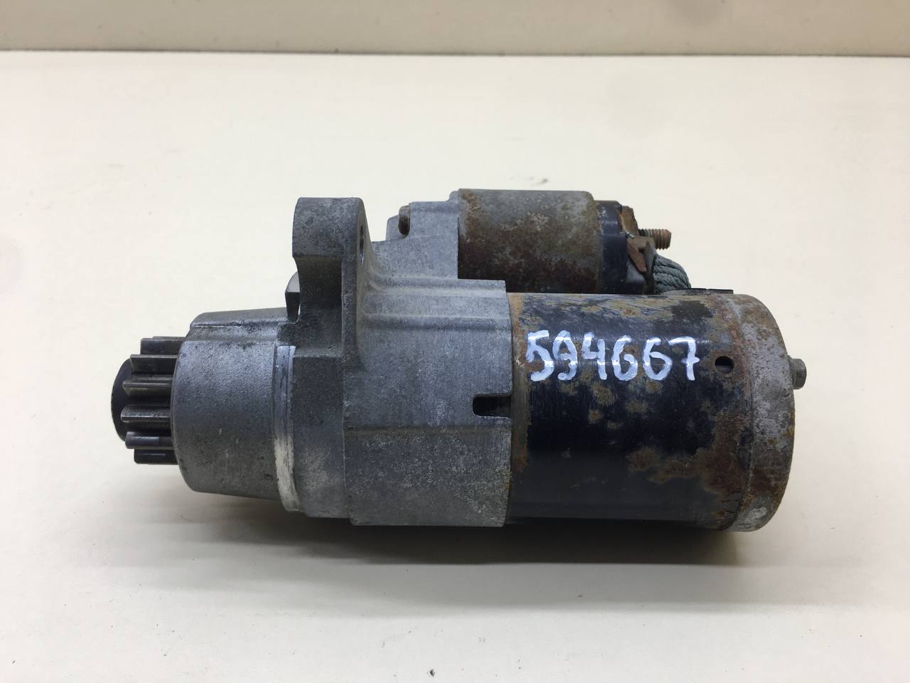 Стартер Nissan Maxima (a36) 2015-2023