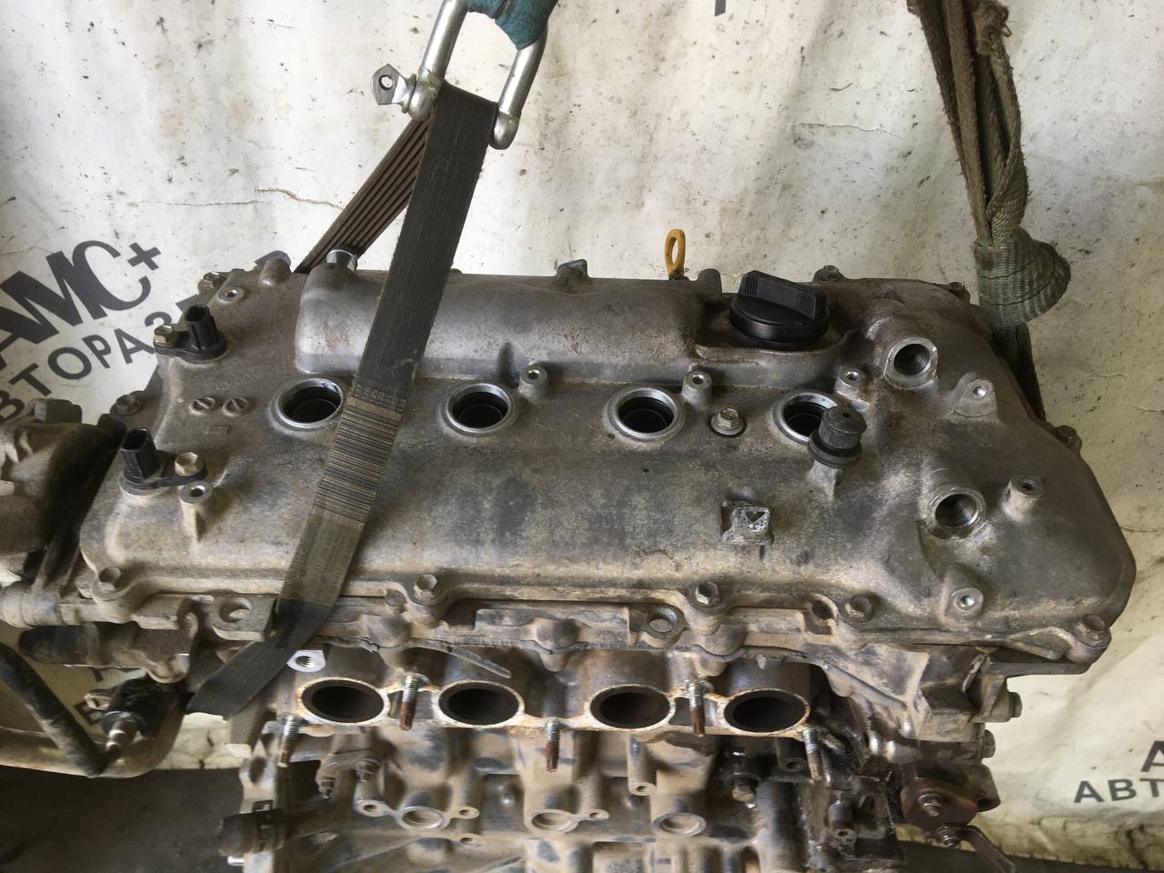 Двигатель Toyota Rav 4 (A30) 2006-2013