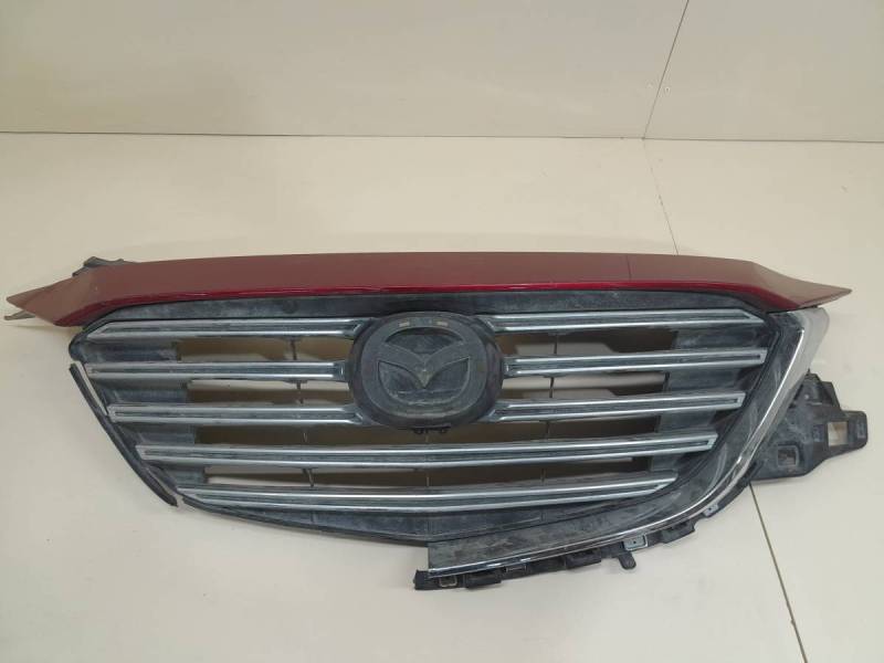 Решетка радиатора Mazda CX-9 (TC) 2015-2021