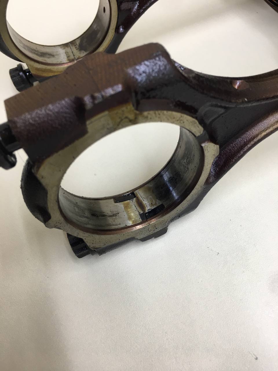 Поршень с шатуном Toyota Camry (XV50) 2011-2017