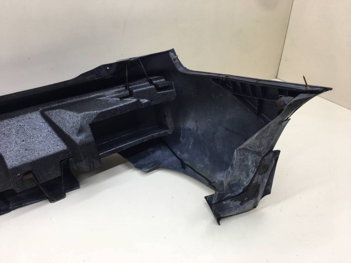 Бампер задний ЗАЗ Chance 2009-2014