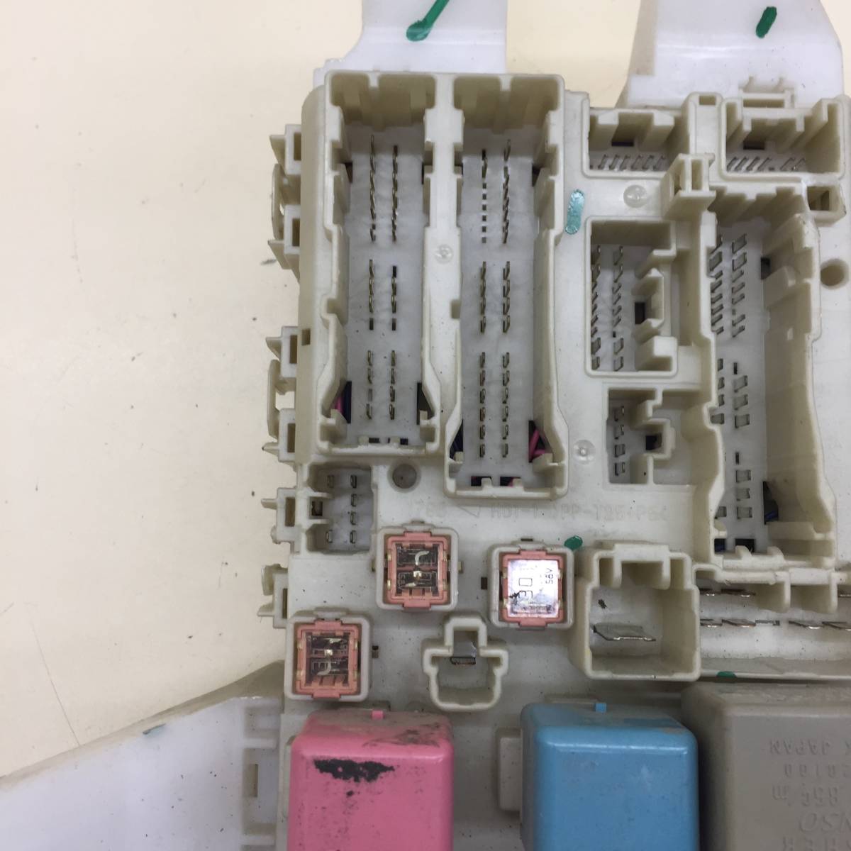 Блок предохранителей Toyota Auris (E150) 2006-2012