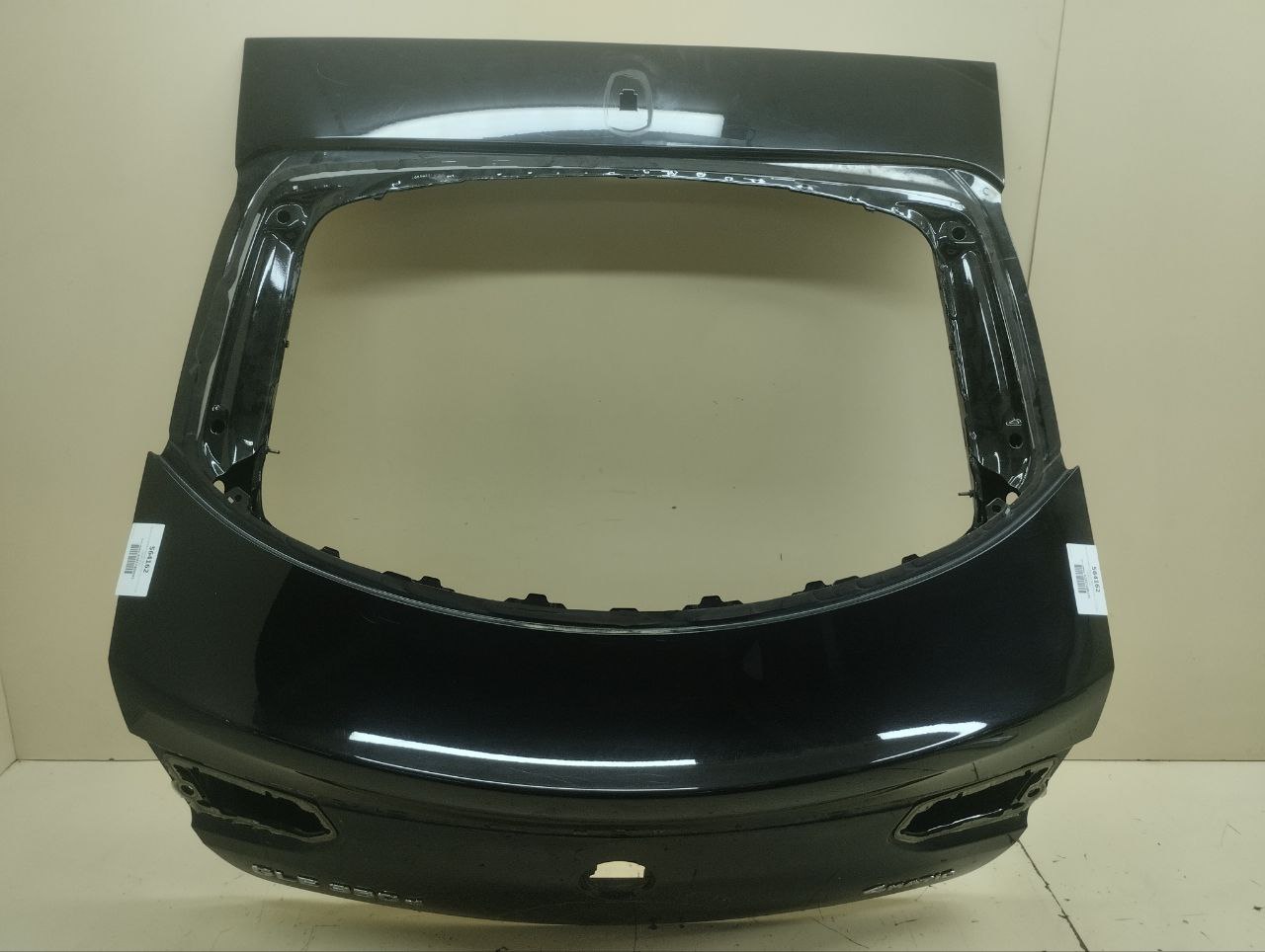 Крышка багажника Mercedes-Benz GLE Coupe (C292)  2015-2019