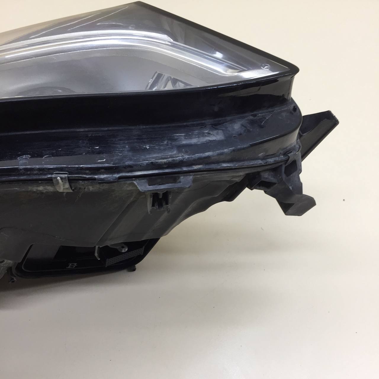 Фара правая Mercedes-Benz GLE Coupe (C292)  2015-2019