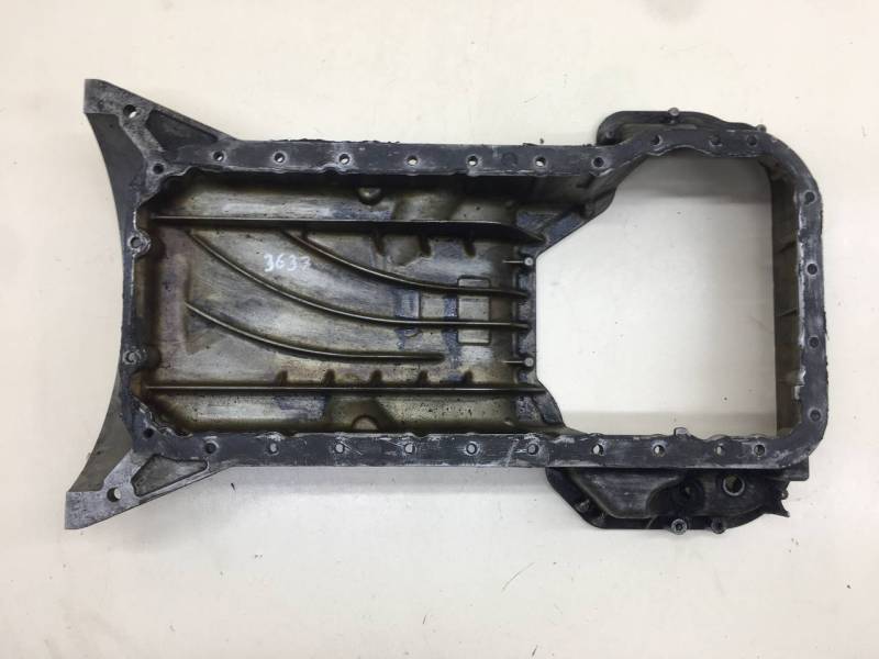 Поддон масляный двигателя Mercedes-Benz S-Class (W221) 2005-2013