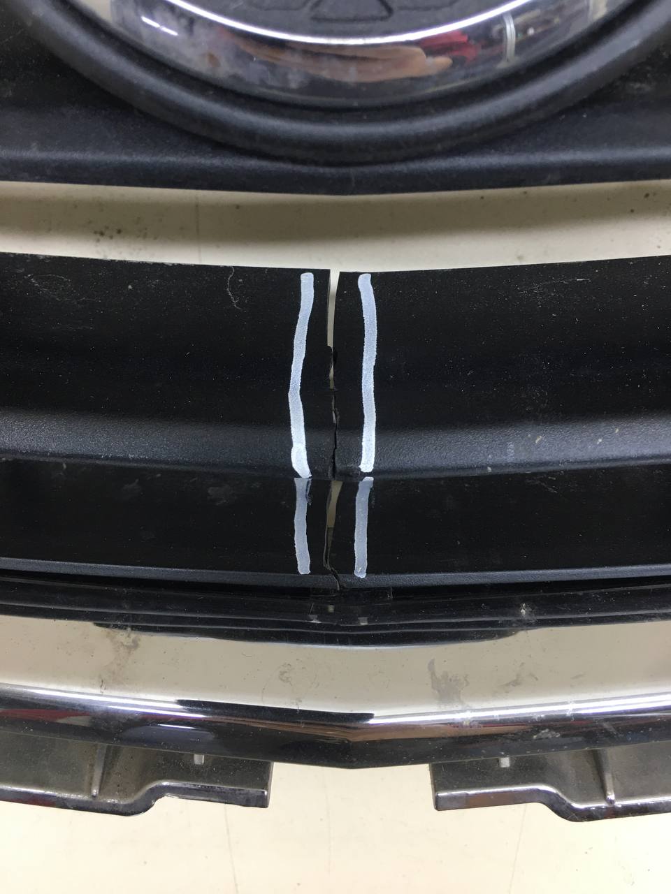 Решетка радиатора Ravon R4 2016>