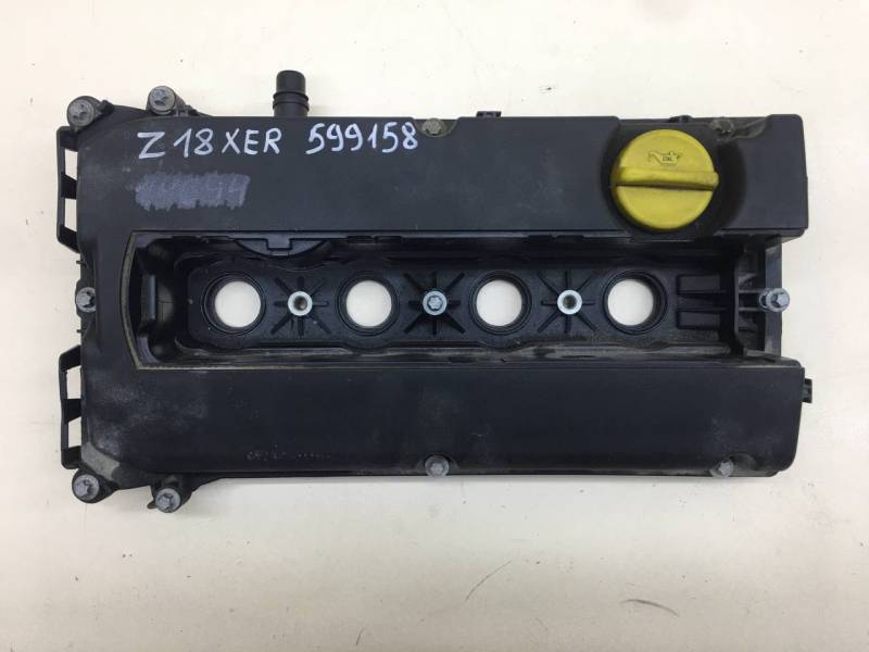 Крышка головки блока (клапанная) Chevrolet Cruze (J300) 2009-2016