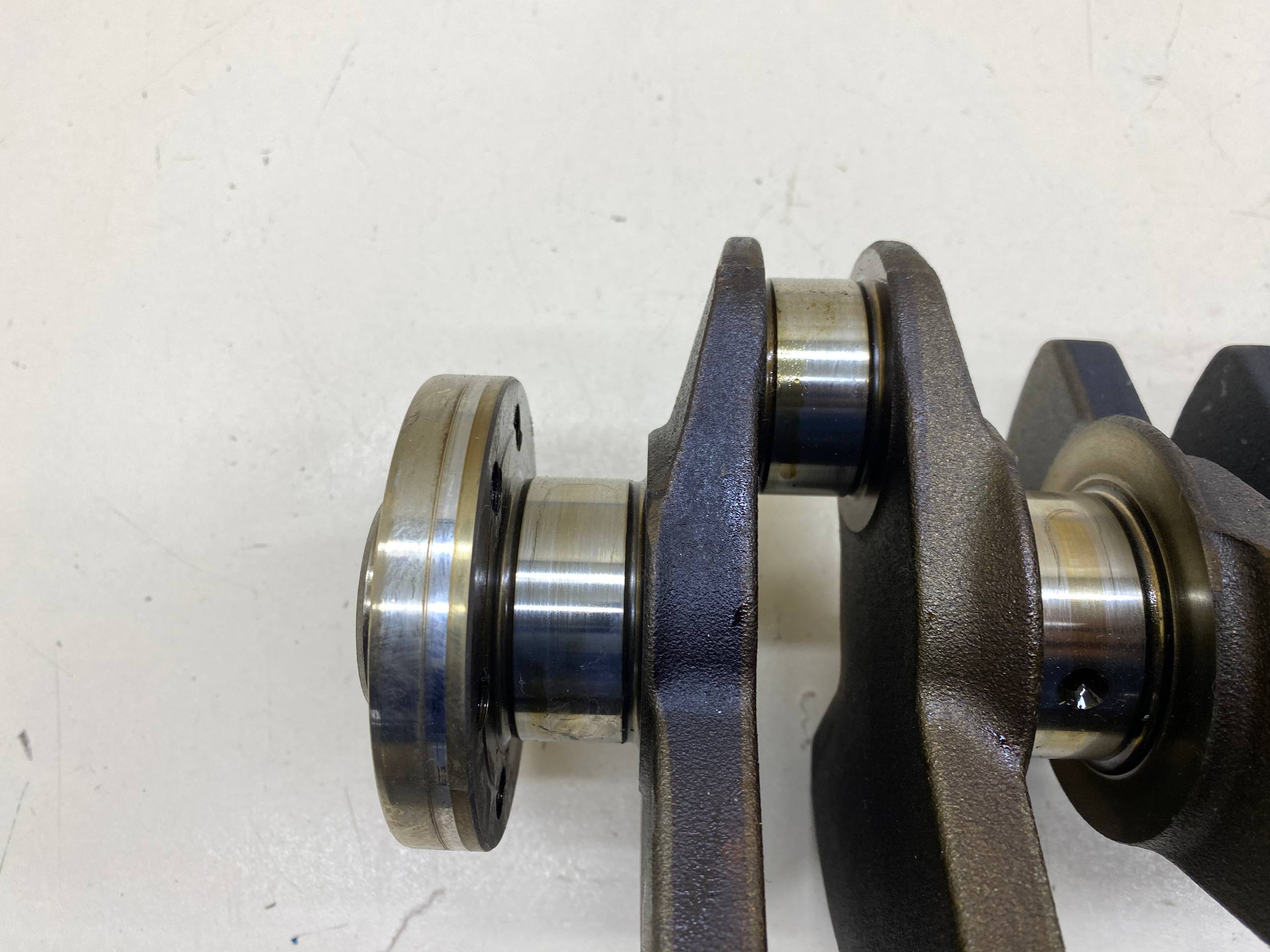 Коленвал Volkswagen Polo (HB) 2009>