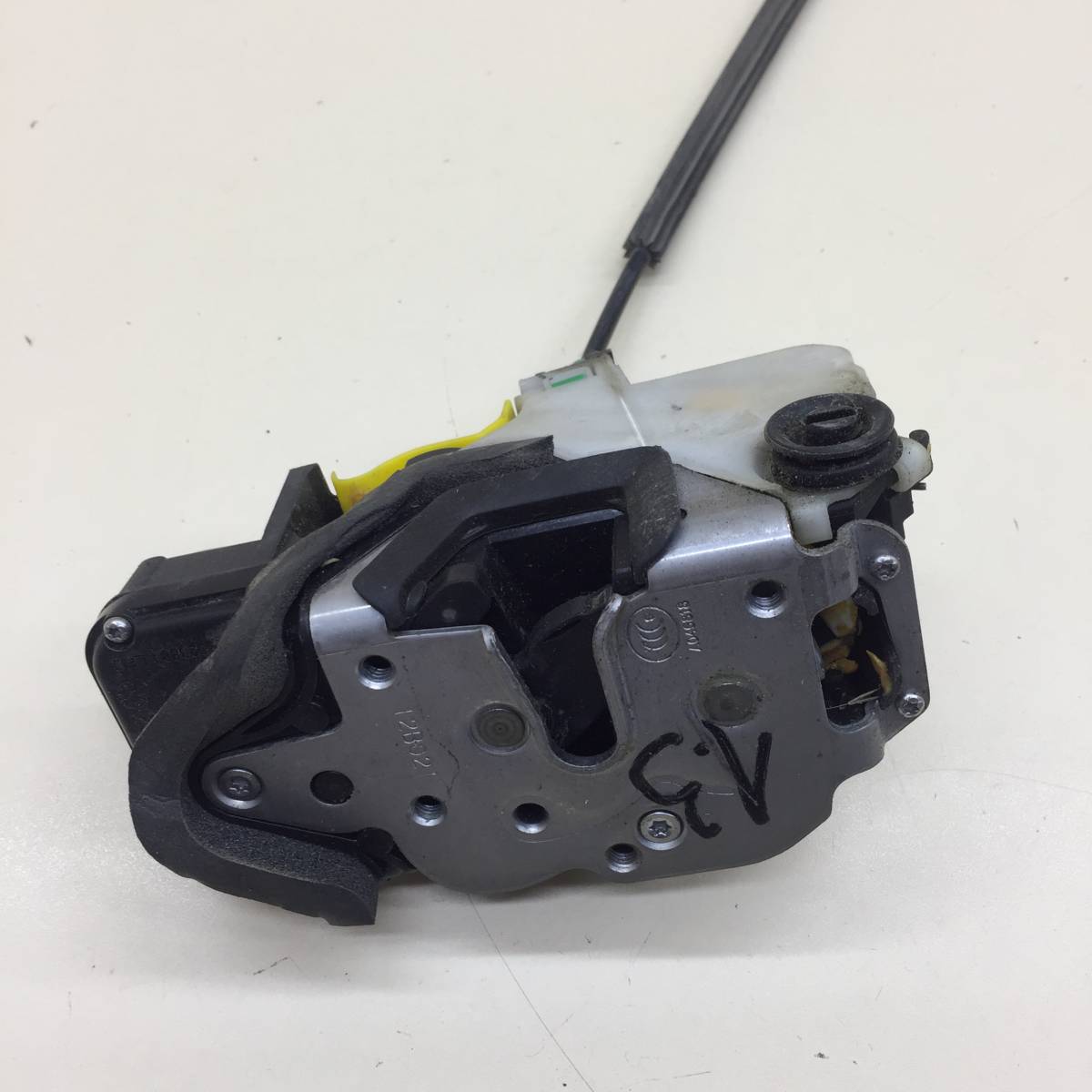 Замок двери задней левой Chevrolet Aveo T300 2011>