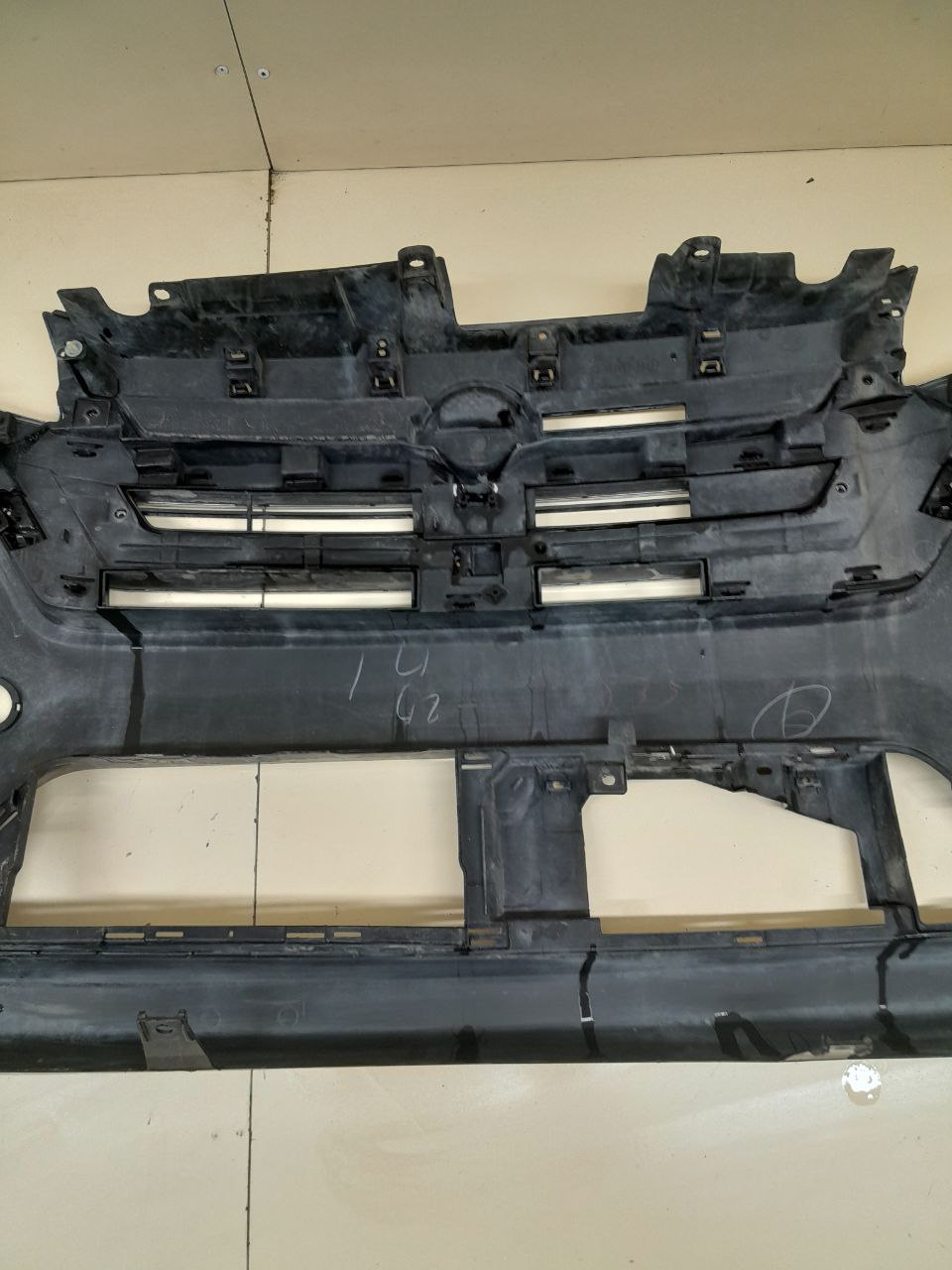 Бампер передний Nissan DAYZ (B21W) 2013-2019