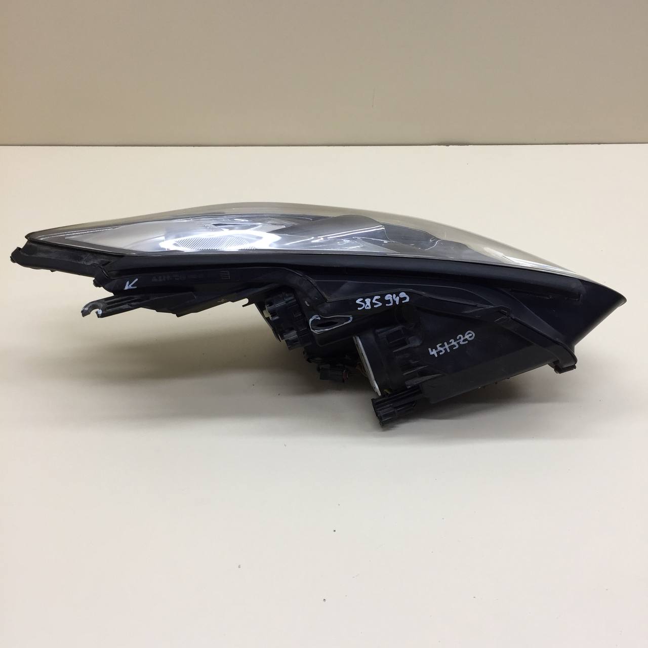 Фара левая Nissan GTR (R35) 2008>