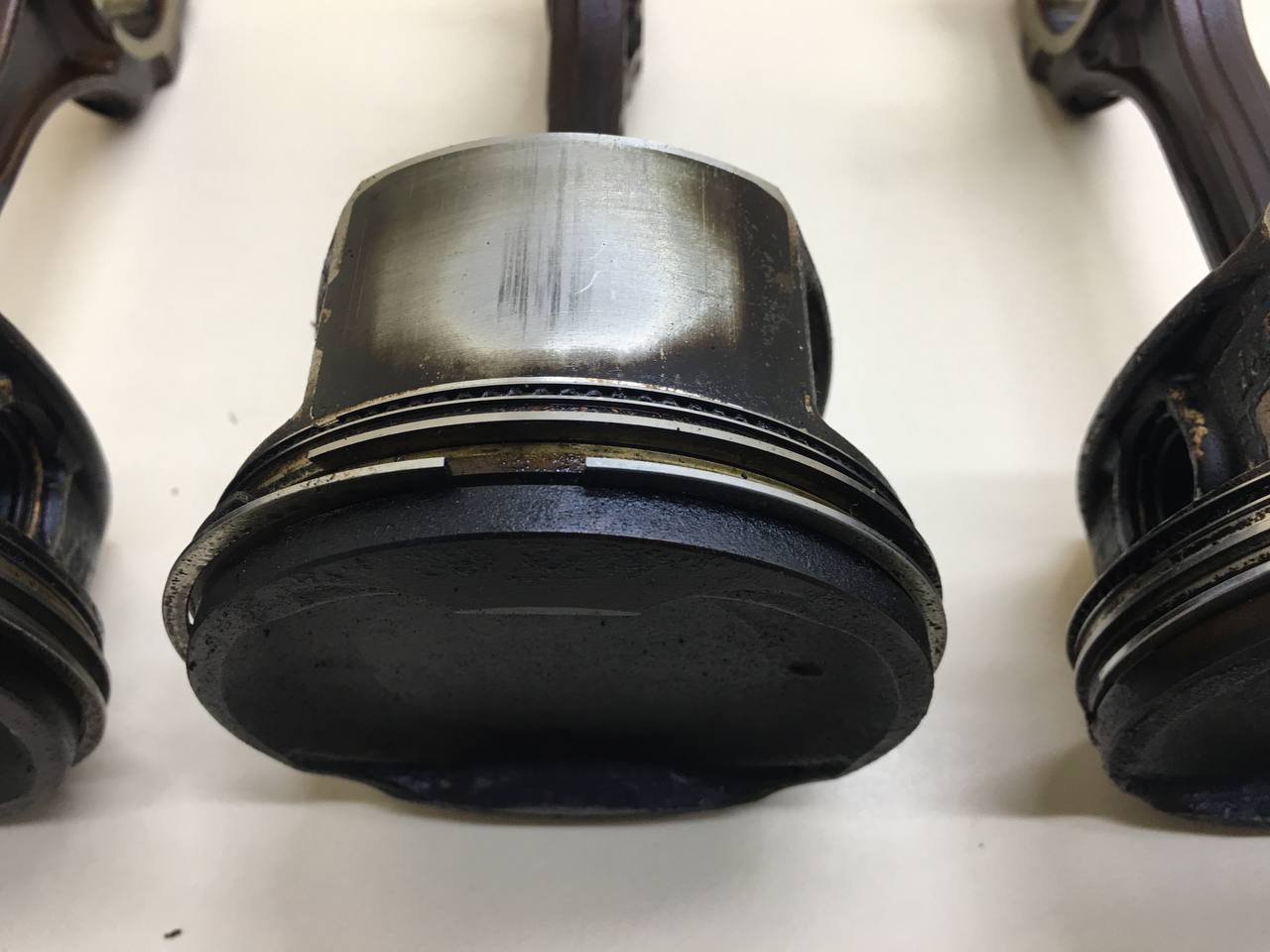 Поршень с шатуном Toyota Camry (XV50) 2011-2017