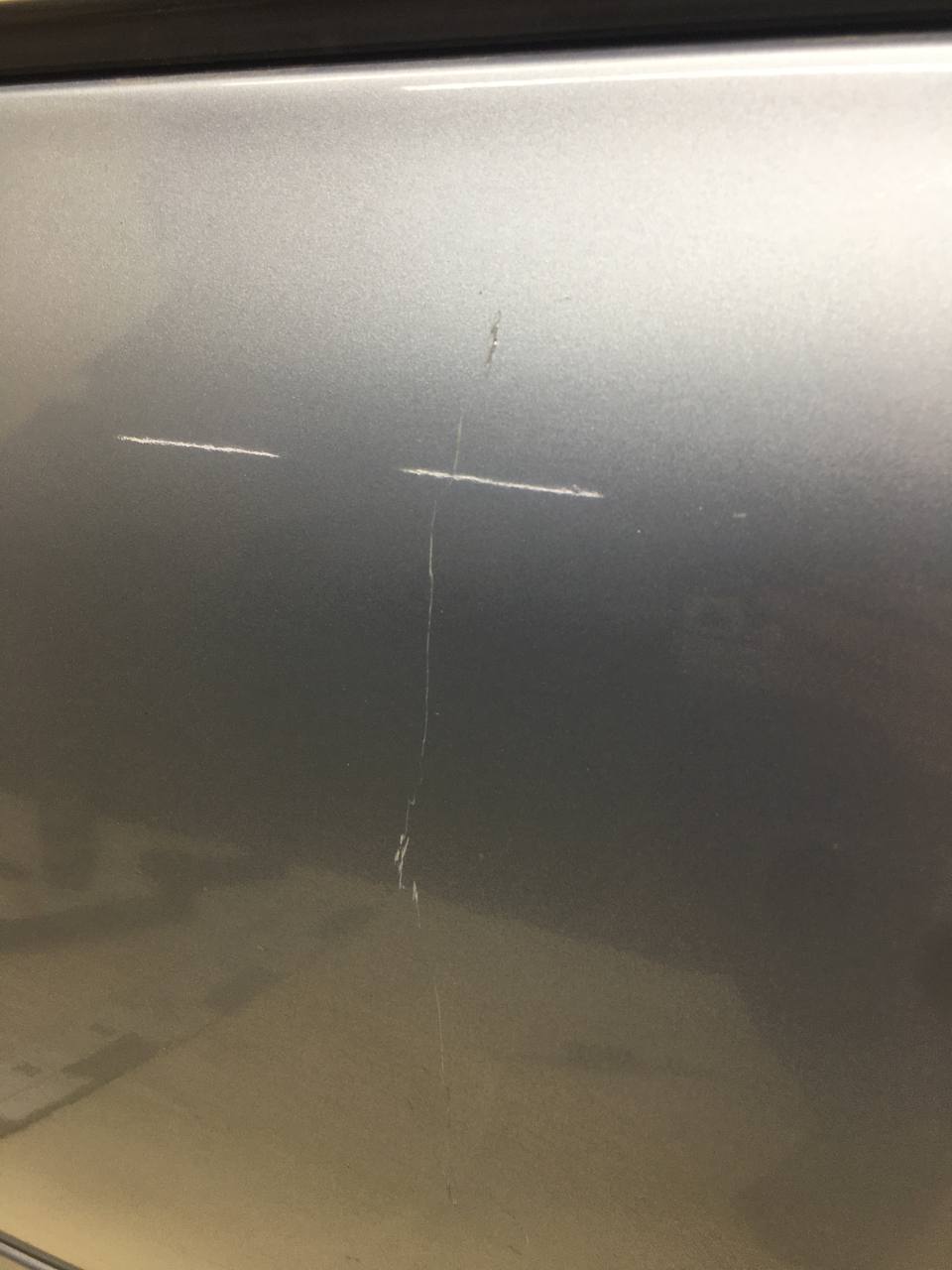 Дверь задняя левая Datsun on-DO 2014>