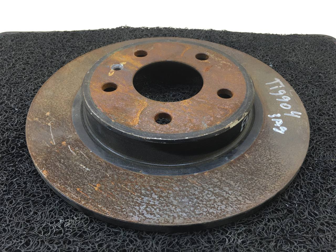 Диск тормозной задний Chery Tiggo 4 Pro 2021>