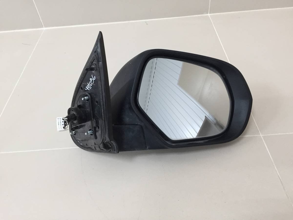 Зеркало правое электрическое Mitsubishi L200 5 (KK/KL) 2015>