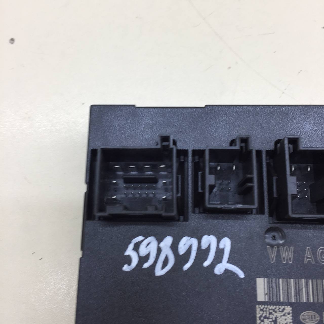 Блок комфорта Volkswagen Passat B7 2011-2015