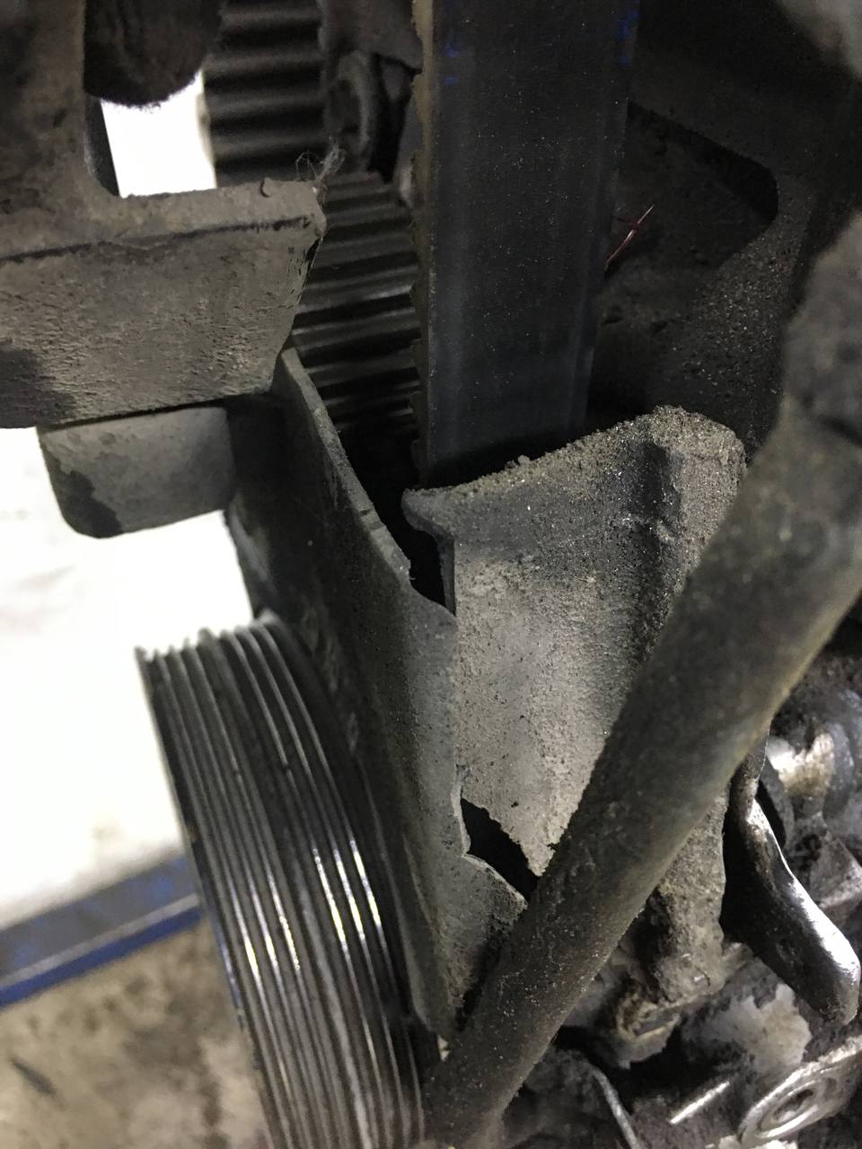 Двигатель Chevrolet Aveo T250 2005-2011