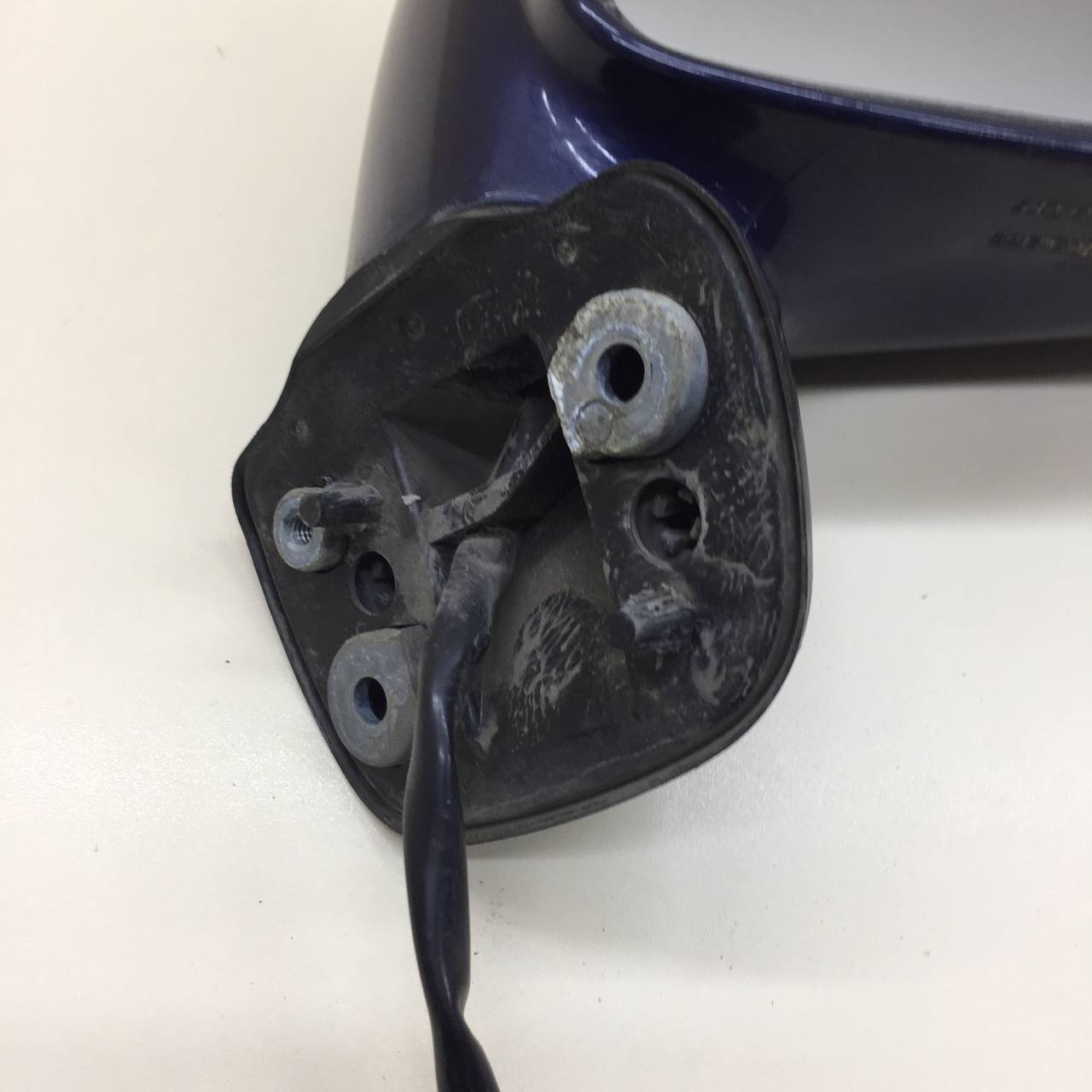 Зеркало правое электрическое Suzuki Liana 2001-2007