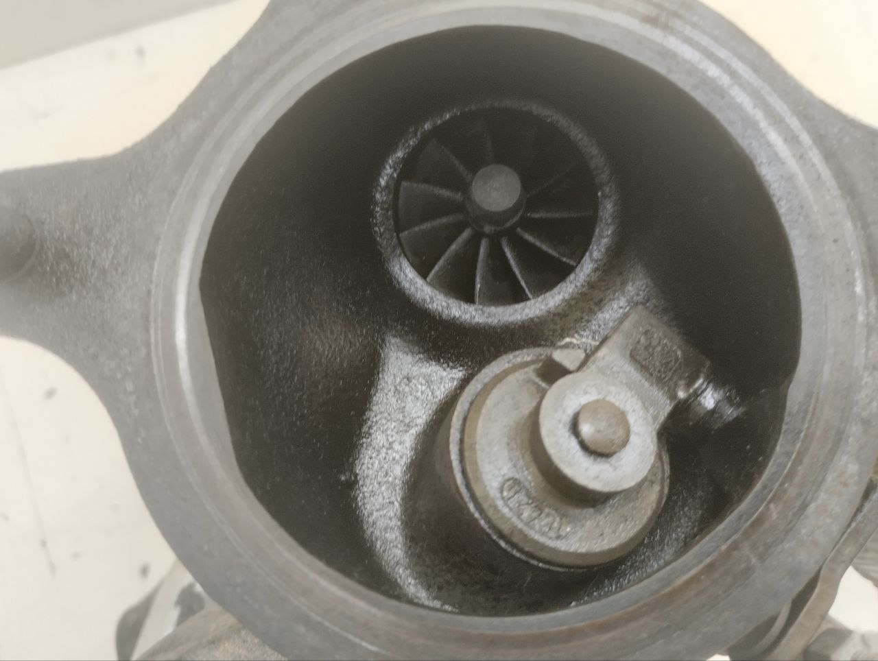 Турбокомпрессор (турбина) Volkswagen Passat B7 2011-2015