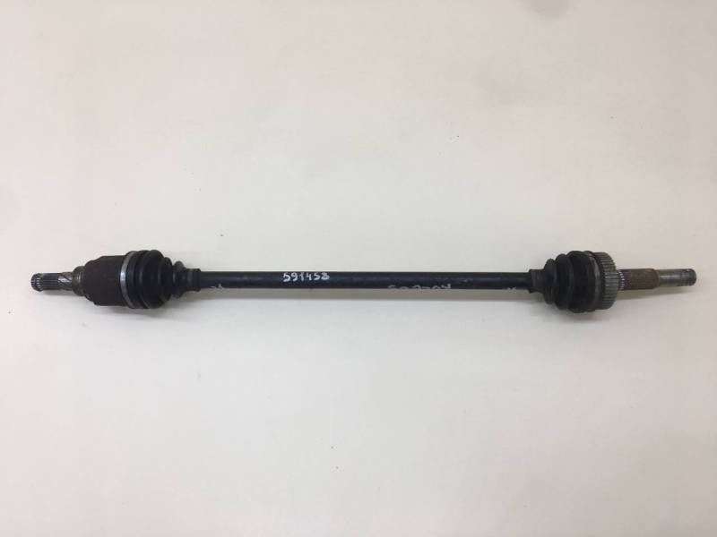 Полуось задняя Renault Koleos (HY) 2008-2016