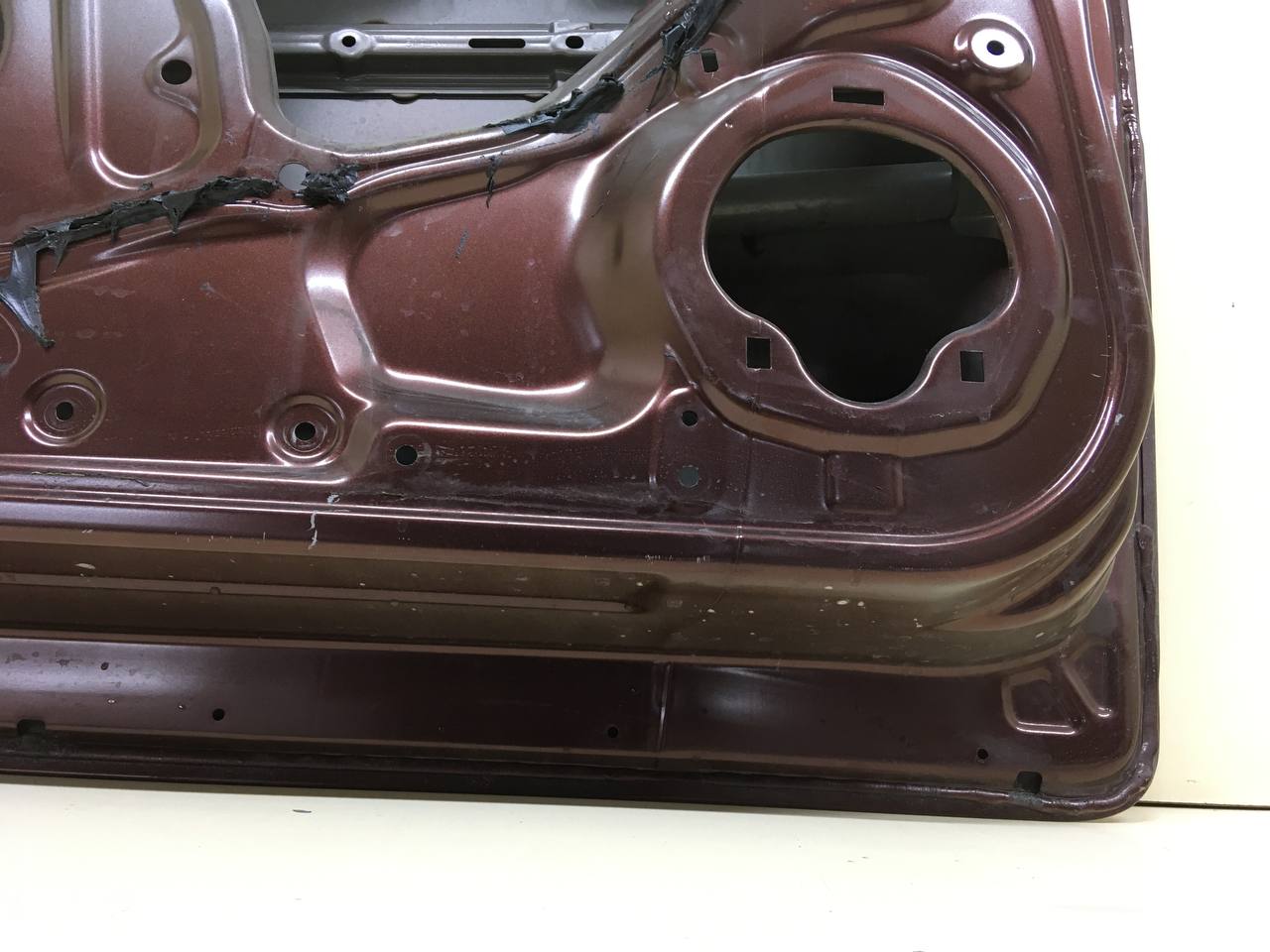 Дверь передняя левая Honda Fit (GP,GK) 2013-2020