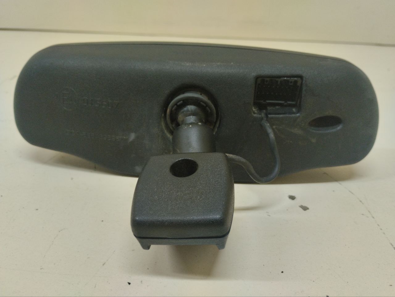 Зеркало заднего вида Chevrolet TrailBlazer (GMT360) 2001-2010