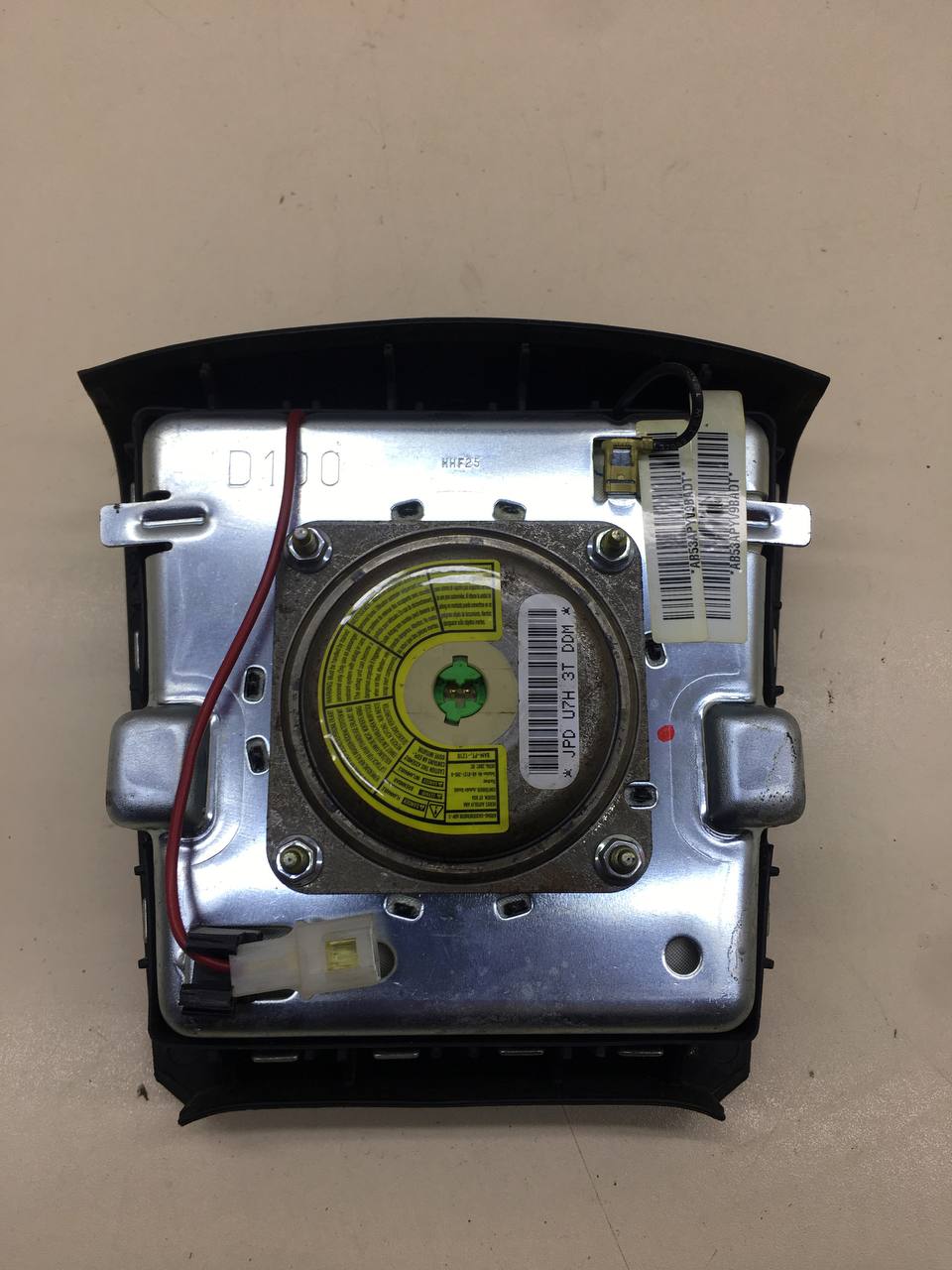 Подушка безопасности (комплект) SsangYong Rexton 2 2006-2012