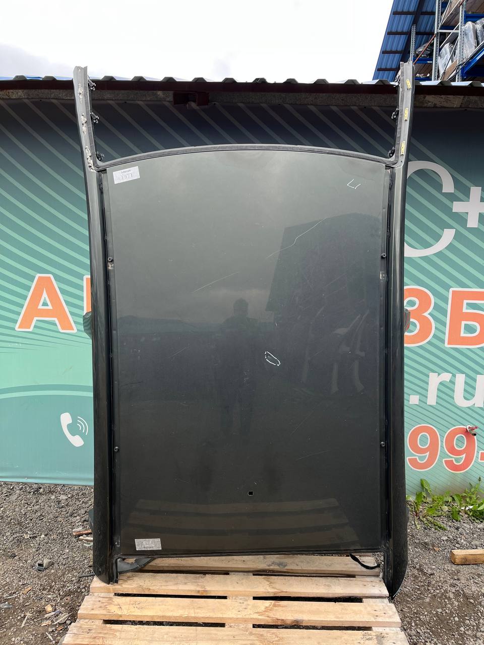 Крыша Citroen C5 2008-2016