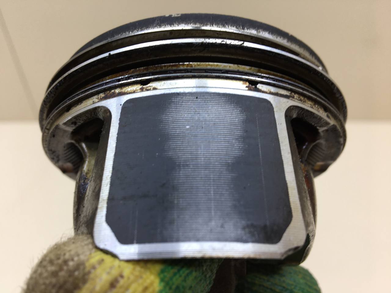 Поршень с шатуном Volkswagen Passat B7 2011-2015