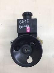 Насос гидроусилителя (электрогидроусилитель, ЭГУР) SsangYong Rexton 1 2001-2006