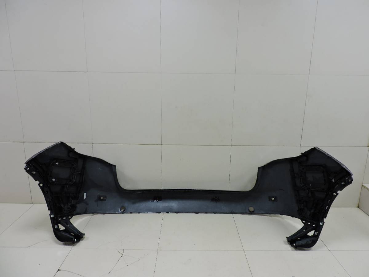 Бампер задний Porsche Cayenne 2010-2017