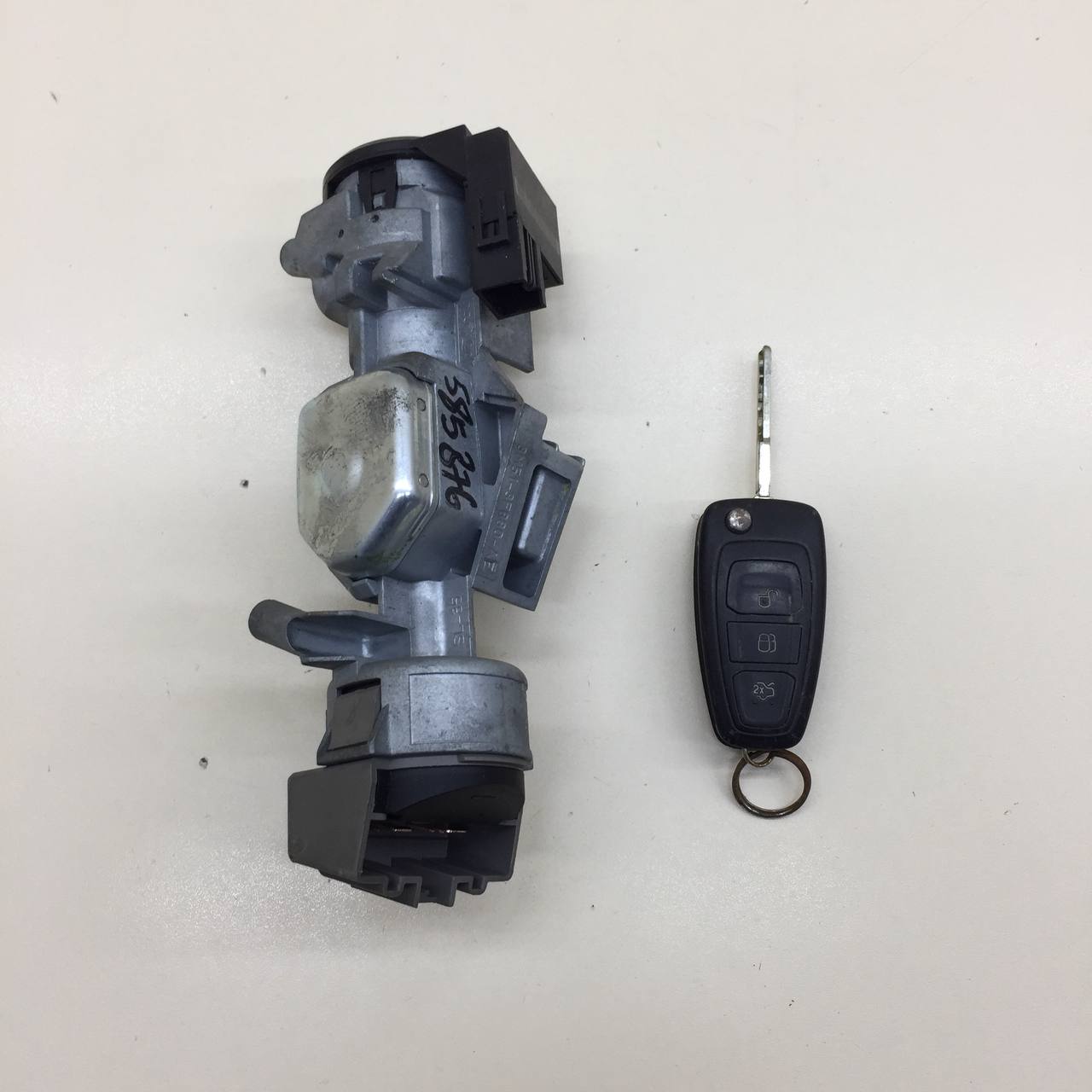 Замок зажигания Ford Mondeo 4 2007-2015