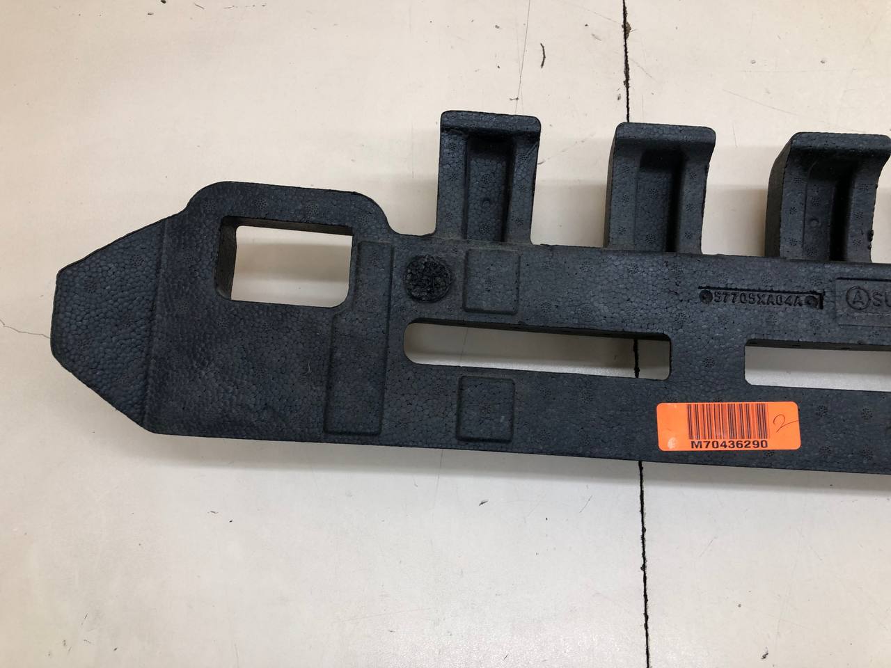 Наполнитель заднего бампера Subaru B9 Tribeca (WX/W10) 2004-2008