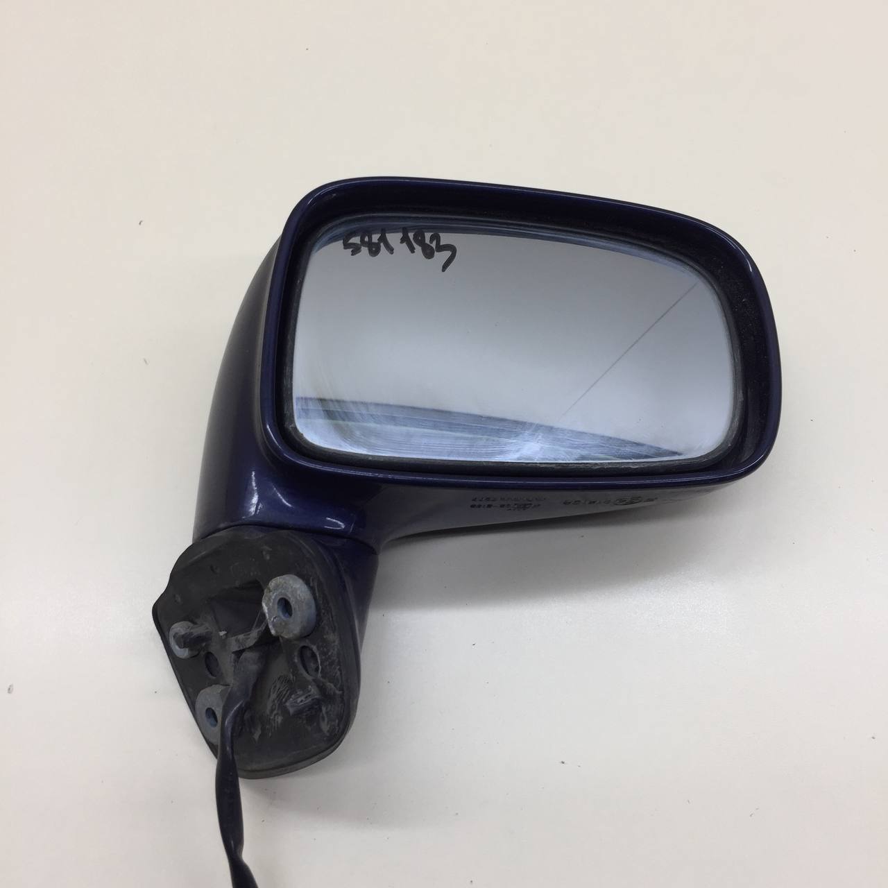 Зеркало правое электрическое Suzuki Liana 2001-2007