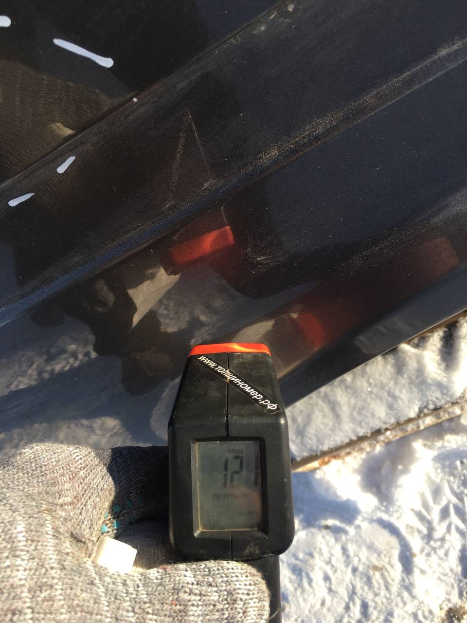 Крыло заднее правое Lada Niva 4х4 2121 1977-2021