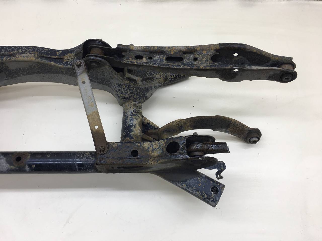 Балка задняя Mitsubishi Lancer X (CX, CY)  2007>