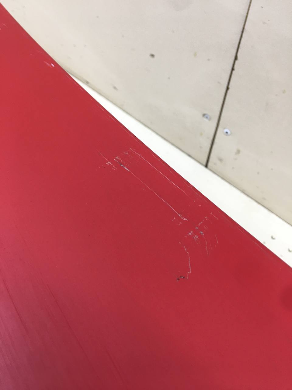 Крышка багажника Volvo S40 (MS) 2004-2012