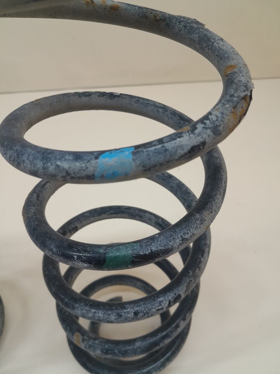 Пружина задняя Citroen C-Elysee 2012-2017